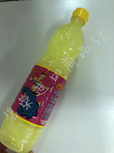 包邮 泰国进口泰仙女牌酸柑汁 柠檬醋 凉拌调味浓缩柠檬700ml