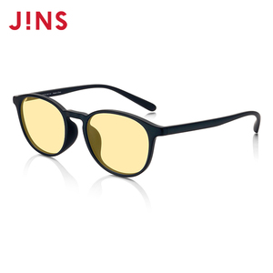 【年货价】JINS睛姿电脑护目镜防蓝光辐射眼镜框架可升级近视