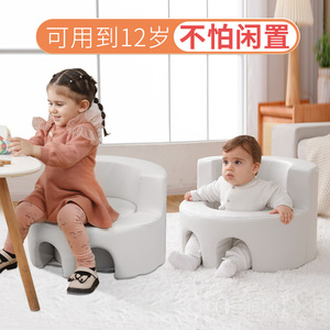 婴儿座椅宝宝学坐椅神器餐椅靠枕成长椅座椅不伤脊柱婴幼儿小沙发