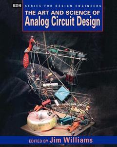 【预售】The Art and Science of Analog Circuit Design