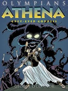 【预售】Athena: Grey-Eyed Goddess