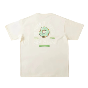 Kith Treats Donut Special TEE 限定款 甜甜圈口袋短袖男女T恤