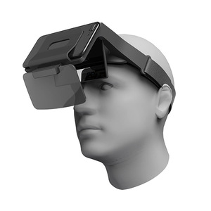 昊日科技AR眼镜4K超清电影游戏体验手机电视电影ar眼镜头戴式头盔