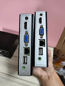 天虹迷你主机N2806 N2807微型电脑N3150终端2G32G DIY一体机台式