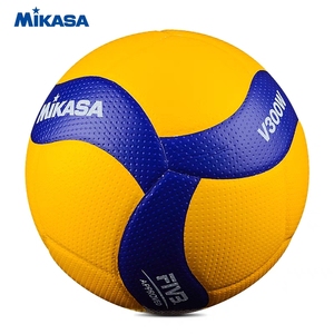 MIKASA米卡萨排球FIVB标准5号V300W中考学生专用比赛成人硬排v300
