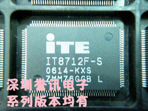 一个起【直拍】IT8712F-S KXS IT8718F-S IT8716F-S 拆机翻新库存