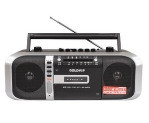 特价收录机 磁带机 卡带机 复读机 学习 英语 教学 老式 收音机复