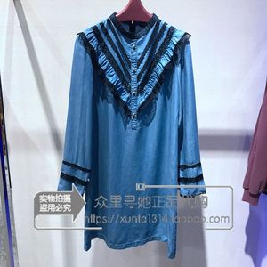 季候风 2019春款 专柜正品 0030LA183 连衣裙