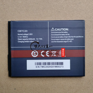 适用于 库柏 cubot R15电池 C20 NOTE20 K30 NOTE 7手机电池 电板