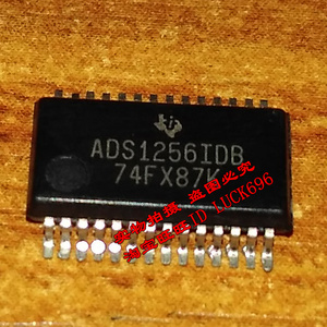 原装拆机ADS1256IDBR ADS1255IDBR ADS1254E 模数转换器芯片