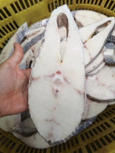 银鳕鱼新鲜宝宝辅食湛江特产深海鳕鱼片冷冻雪鱼鳕鱼排500g
