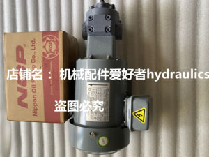 日本NOP/Nippon齿轮泵油泵 TOP-210HB TOP-212HB