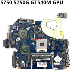宏基 Acer Aspire 5750 5750G 主板 P5WE0 LA-6901P HM65 GT540M