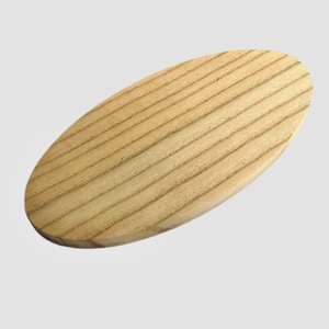檫木椭圆板 原实木板模型木片 DIY木工定制木料桌台面板木板切割
