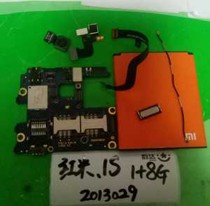 小米 红米1S(2013029)主板 显示屏 摄像头 排线 电池！