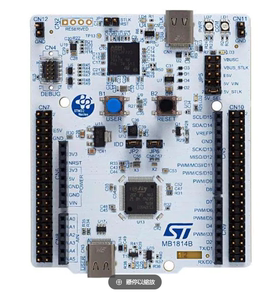 NUCLEO-H503RB STM32H503RBT6 MCU, duino, ST Zio, morpho开发板