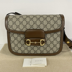 gucci正品二手1955小号单肩包斜挎包女包包