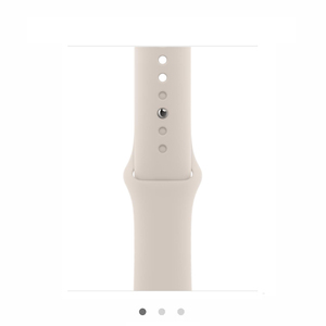 适用于apple watch原装运动型表带苹果手表正品iwatchS98765Ultra