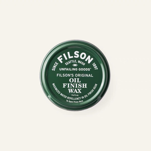 FILSON 油蜡 OIL FINISH WAX美产护理油蜡防水帆布打蜡