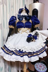 【Mimosa】cosplay服饰*fate*Fgo*远坂凛*弓凛*伊什塔尔*同人女仆