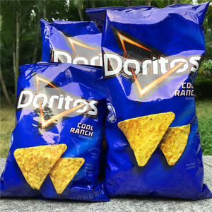 Doritos Cool Ranch Tortilla Chips 美国多力多滋农场味玉米片