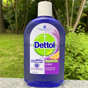 500ml Dettol Disinfectant Liquids滴露薰衣草香杀菌消毒清洁液