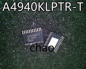 全新 A4940KLPTR-T A4940KLPT 贴片TSSOP24  ALLEGRO MOS驱动芯片