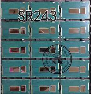 全新原装 SR243 3215U BGA 现货芯片 一个起拍 即拍即发