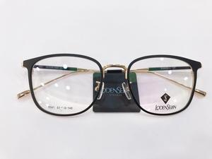 罗登斯兰眼镜架 时尚潮流超轻复古休闲眼镜架 近视配镜框 6041