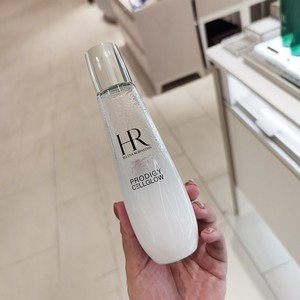 日本代购HR赫莲娜新版小露珠200ml气泡精华爽肤水至美精萃露150ml