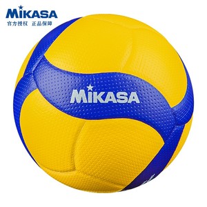 MIKASA米卡萨排球5号V200W国家队女排排联大赛FIVB室内比赛球V300