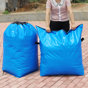 。防水快递中转周转袋物流运输集包袋编织袋揽件集装包裹搬家行李