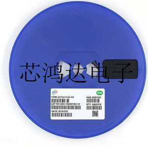 原装正品 BZT52C24S SOD-323 丝印 WO 24V稳压管 一盘3000个