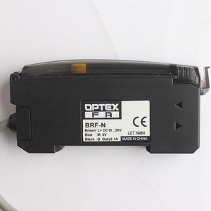 原装正品OPTEX光纤传感器BRF-N奥普士光纤放大器喷码机光纤电眼