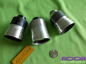RooR美国 BELL & HOWELL 16mm 镜头 超微距数码相机镜头