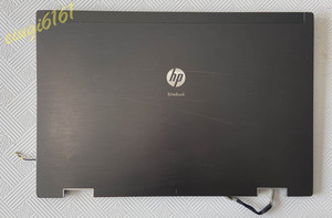 适用于HP/惠普 EliteBook 8540p A壳 银色  屏线（高分） 划伤