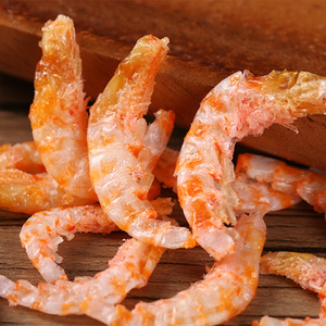 磷虾仁海鲜肉质厚非南极磷虾仁虾肉金钩海米80g袋装即食