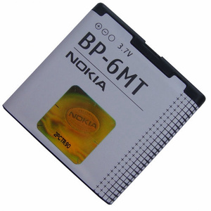适用诺基亚BP-6MT电池 E51i N82 N81 E51 E51i 6720c手机电池包邮