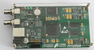 特价全新 DSP DM6437开发板 FI1206 视频分析 图像处理 模式识别