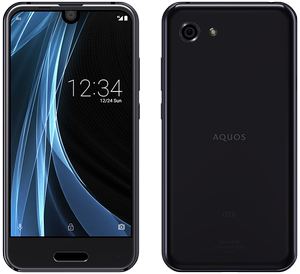 夏普AQUOS R compact120hz高速刷新移动联通4G正品shv41正品手机