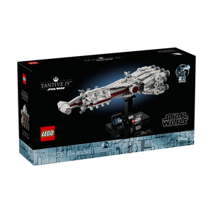 LEGO乐高 星球大战 75376坦地夫四号星际飞船 拼插积木玩具礼物