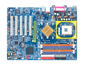 技嘉865G GA-8IG1000-G 478针台式机主板5个PCI插槽GA-8IPE1000-G