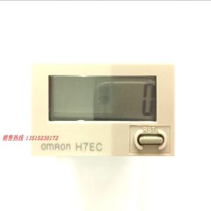 计数器 H7EC-N H7EC-NV H7EC-NFV H7EC-BVLM  8位无电压触点触电