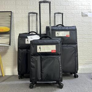 出口日本20寸超轻静音牛津布拉杆箱26寸旅行箱大容量30寸托运行李