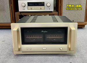 原装日本 Accuphase/金嗓子  P-7100 进口二手高级纯后级功放机