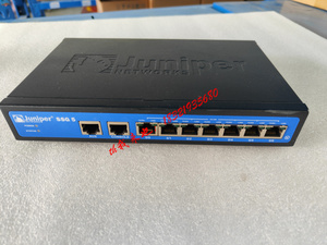 瞻博juniper SSG-5-SH 企业级百兆硬件防火墙网 不含电源