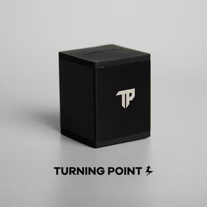 TP巧克粉Turning Point职业版斯诺克巧粉黑八巧克粉磁吸专业巧粉