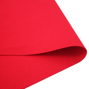 半米价 红色加厚帆布纯棉帆布布料耐磨老帆布做包diy桌布窗帘面料