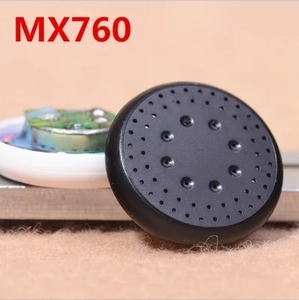 森海MX760单元喇叭15.4mm 解析好  耳塞单元 平头耳机单元喇叭