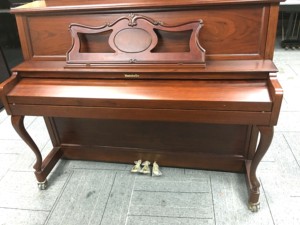 美国原装进口家用二手钢琴鲍德温钢琴BALDWIN 高端配置华丽音色